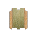 Клееный брус: 140x160 мм